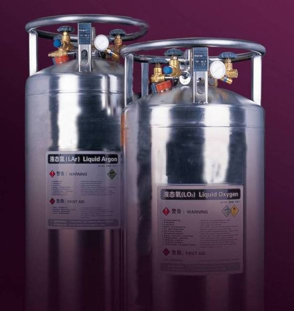 Adm Gastech Solutions-liquid Cryogenic Cylinder